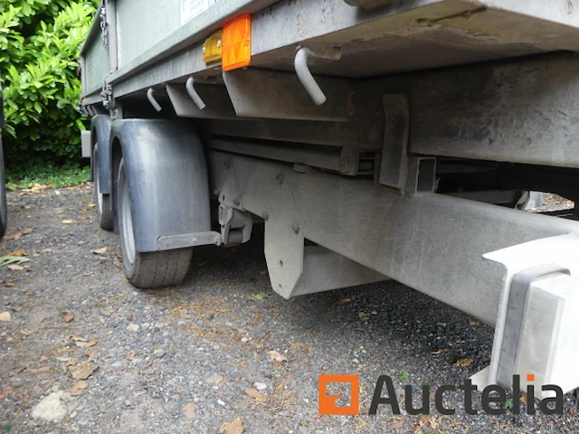 Ifor williams tt126g dubbelassige kipwagen - afbeelding 9 van  24