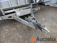 Ifor williams tt126g dubbelassige kipwagen - afbeelding 11 van  24