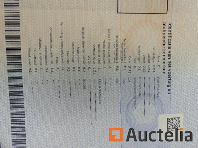 Ifor williams tt126g dubbelassige kipwagen - afbeelding 13 van  24