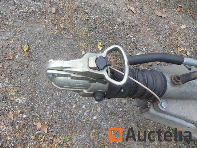 Ifor williams tt126g dubbelassige kipwagen - afbeelding 14 van  24