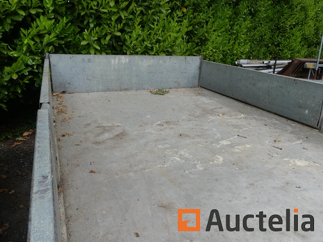 Ifor williams tt126g dubbelassige kipwagen - afbeelding 16 van  24
