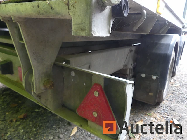 Ifor williams tt126g dubbelassige kipwagen - afbeelding 22 van  24