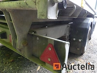 Ifor williams tt126g dubbelassige kipwagen - afbeelding 22 van  24