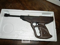 Igi domino luchtdrukpistool mod. 207 - afbeelding 2 van  4