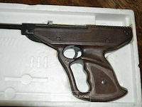 Igi domino luchtdrukpistool mod. 207 - afbeelding 3 van  4