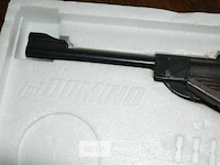 Igi domino luchtdrukpistool mod. 207 - afbeelding 4 van  4