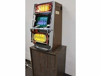 Igt - 1983 - draw poker - pokermachine - afbeelding 4 van  5