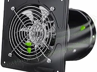 Igtops axiale buisventilator, ø 100 mm - afbeelding 1 van  4