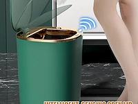 Igtops vuilnisbak met sensor - afbeelding 6 van  6