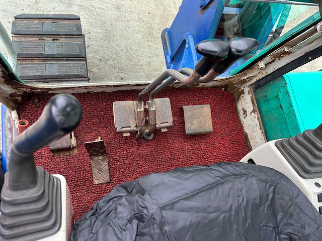 Ihi - 60ns - midigraafmachine - afbeelding 22 van  32