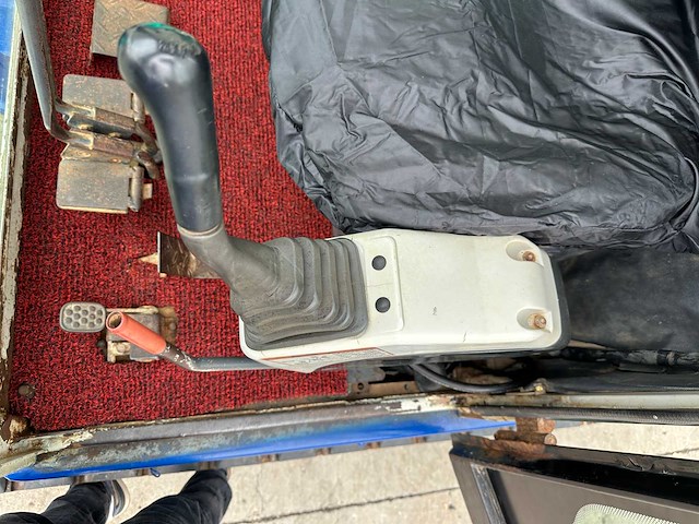 Ihi - 60ns - midigraafmachine - afbeelding 24 van  32