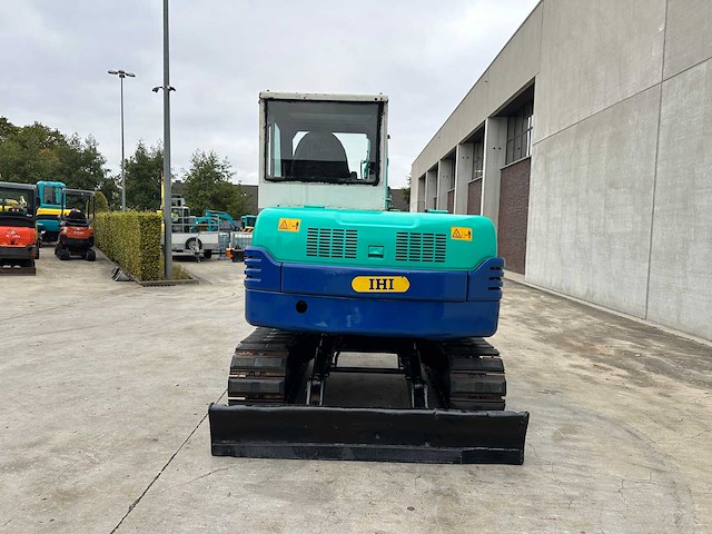 Ihi - 60ns - midigraafmachine - afbeelding 28 van  32