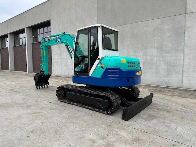 Ihi - 60ns - midigraafmachine - afbeelding 29 van  32