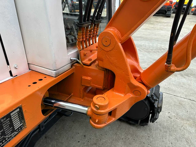 Ihi - is-35f2 - minigraafmachine - afbeelding 5 van  37