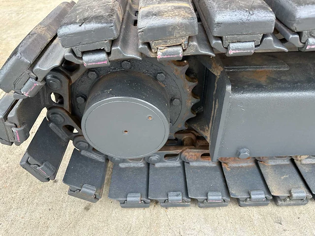 Ihi - is-35f2 - minigraafmachine - afbeelding 8 van  37