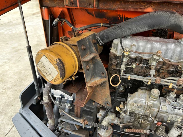 Ihi - is-35f2 - minigraafmachine - afbeelding 19 van  37