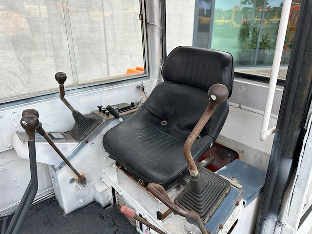 Ihi - is-35f2 - minigraafmachine - afbeelding 22 van  37