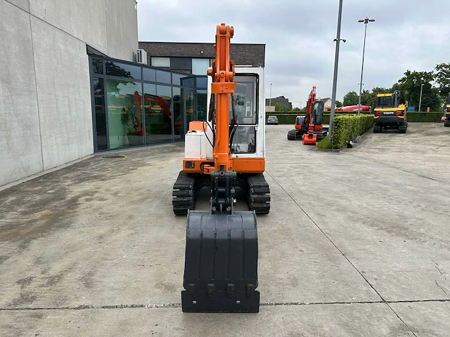Ihi - is-35f2 - minigraafmachine - afbeelding 12 van  37