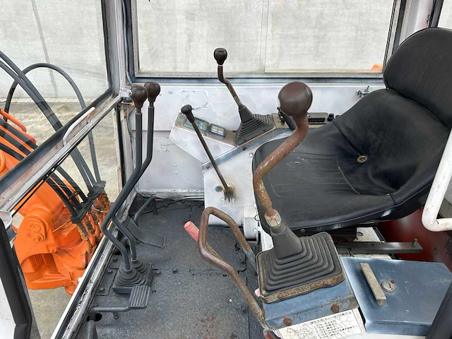 Ihi - is-35f2 - minigraafmachine - afbeelding 24 van  37