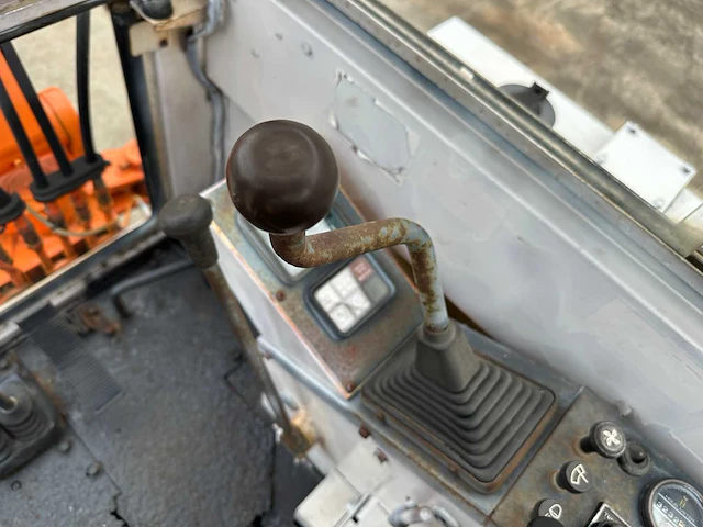 Ihi - is-35f2 - minigraafmachine - afbeelding 27 van  37