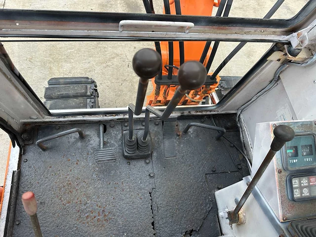 Ihi - is-35f2 - minigraafmachine - afbeelding 28 van  37