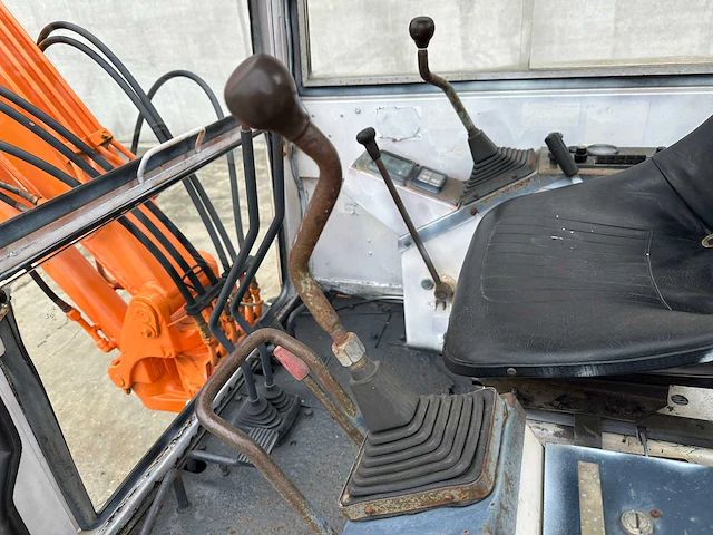 Ihi - is-35f2 - minigraafmachine - afbeelding 29 van  37