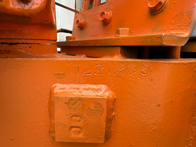Ihi - is-35f2 - minigraafmachine - afbeelding 31 van  37