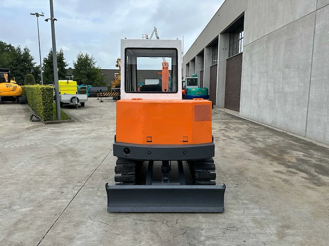 Ihi - is-35f2 - minigraafmachine - afbeelding 33 van  37