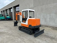 Ihi - is-35f2 - minigraafmachine - afbeelding 34 van  37