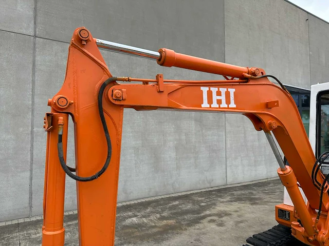 Ihi - is-35f2 - minigraafmachine - afbeelding 37 van  37