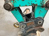 Ihi 35nx2 minigraafmachine 2007 - afbeelding 4 van  28