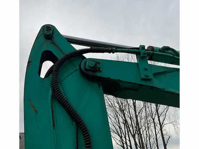 Ihi 35nx2 minigraafmachine 2007 - afbeelding 5 van  28