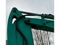 Ihi 35nx2 minigraafmachine 2007 - afbeelding 5 van  28