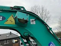 Ihi 35nx2 minigraafmachine 2007 - afbeelding 6 van  28