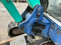 Ihi 35nx2 minigraafmachine 2007 - afbeelding 10 van  28