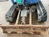 Ihi 35nx2 minigraafmachine 2007 - afbeelding 11 van  28