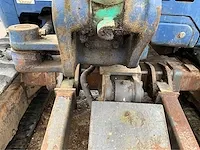Ihi 35nx2 minigraafmachine 2007 - afbeelding 13 van  28
