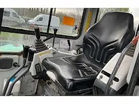 Ihi 35nx2 minigraafmachine 2007 - afbeelding 20 van  28