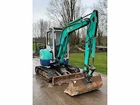 Ihi 35nx2 minigraafmachine 2007 - afbeelding 22 van  28