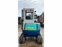 Ihi 35nx2 minigraafmachine 2007 - afbeelding 25 van  28