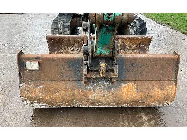 Ihi 35nx2 minigraafmachine 2007 - afbeelding 28 van  28
