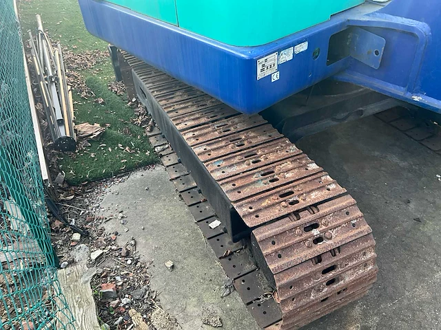 Ihi 60ns rupsgraafmachine - afbeelding 2 van  25