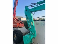 Ihi 60ns rupsgraafmachine - afbeelding 4 van  25