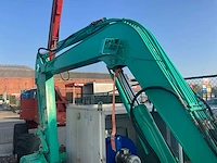 Ihi 60ns rupsgraafmachine - afbeelding 5 van  25