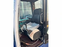 Ihi 60ns rupsgraafmachine - afbeelding 6 van  25