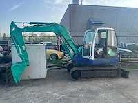 Ihi 60ns rupsgraafmachine