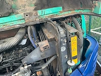 Ihi 60ns rupsgraafmachine - afbeelding 14 van  25