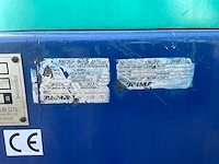 Ihi 60ns rupsgraafmachine - afbeelding 18 van  25