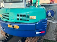 Ihi 60ns rupsgraafmachine - afbeelding 21 van  25