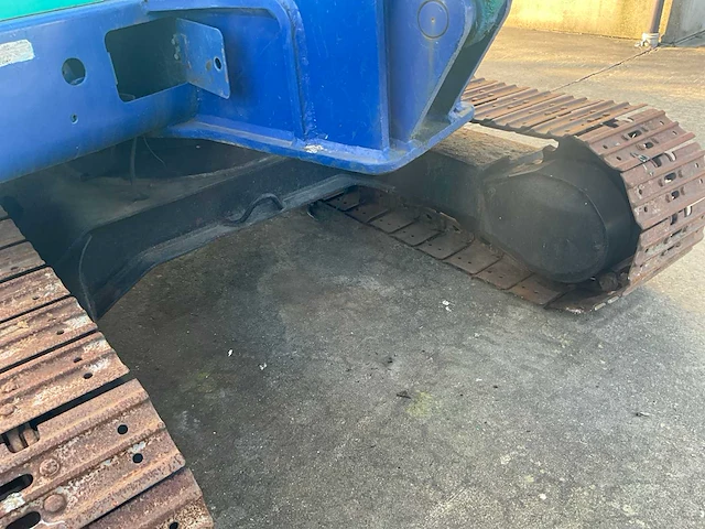 Ihi 60ns rupsgraafmachine - afbeelding 25 van  25